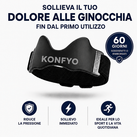 Fascia Rotulea di Precisione KONFYO
