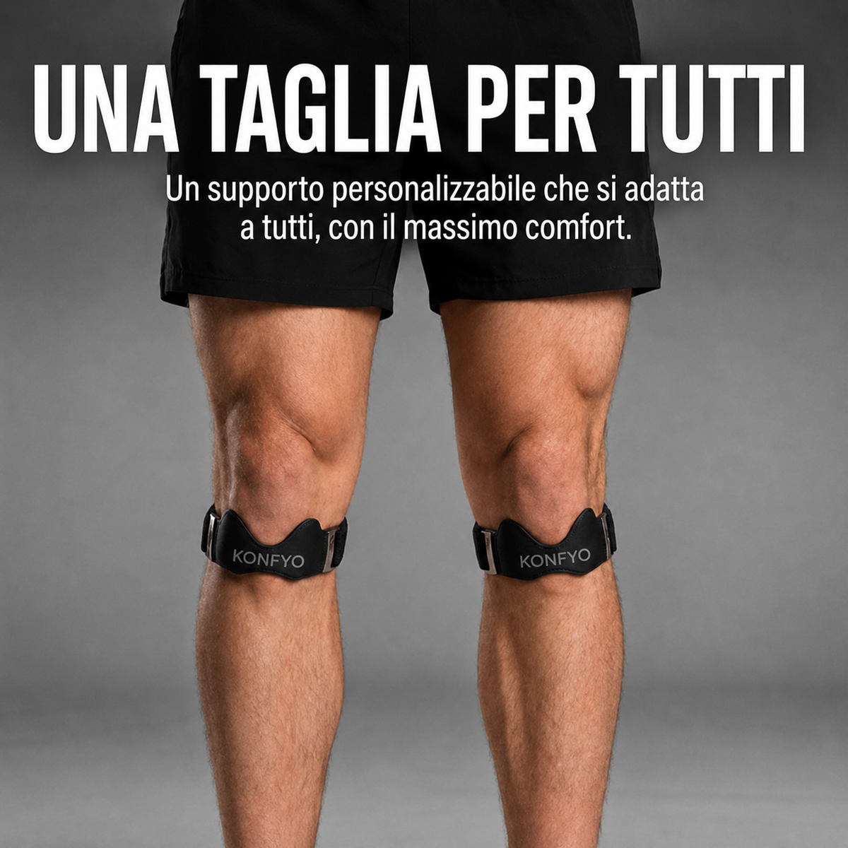 Fascia Rotulea di Precisione KONFYO