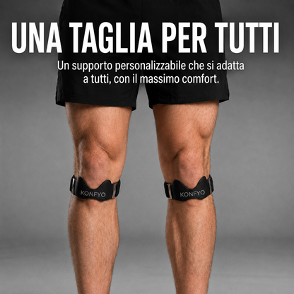 Fascia Rotulea di Precisione KONFYO