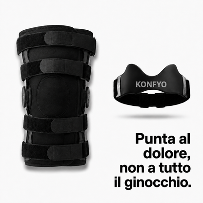 Fascia Rotulea di Precisione KONFYO
